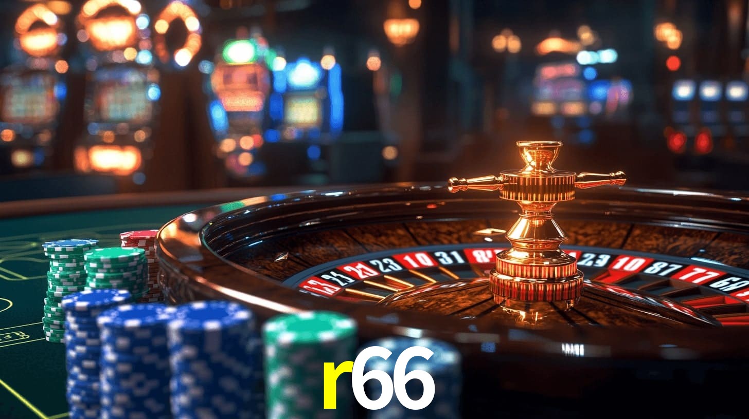 r66: Seu Cassino Premiado com Pagamentos Rápidos