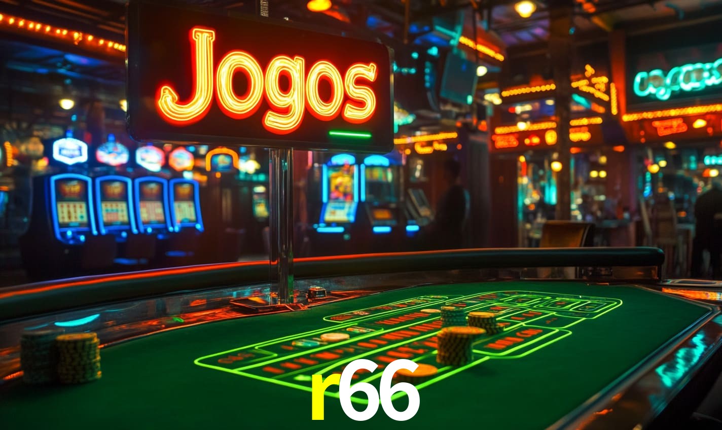 Benefícios da Conta r66