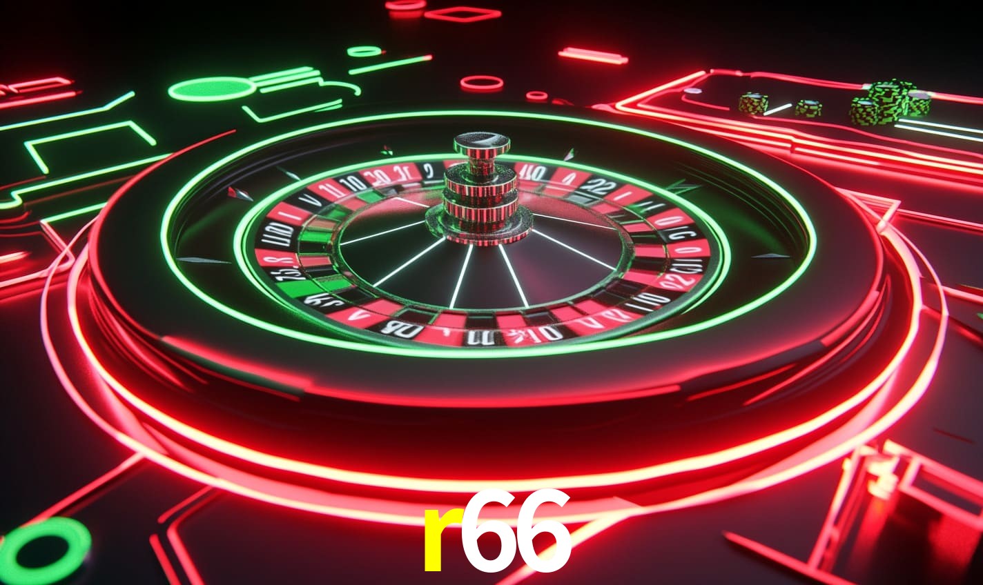 Desvendando o Mundo dos Jogos Virtuais na r66