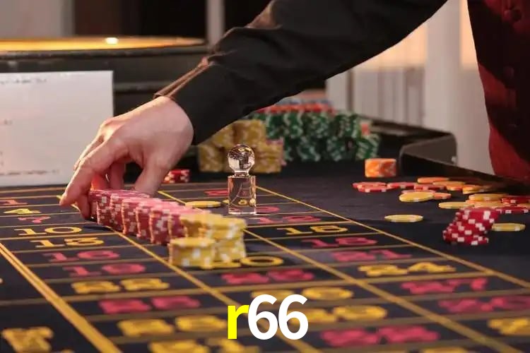 Descubra o Programa VIP da r66: Vantagens Exclusivas para Jogadores