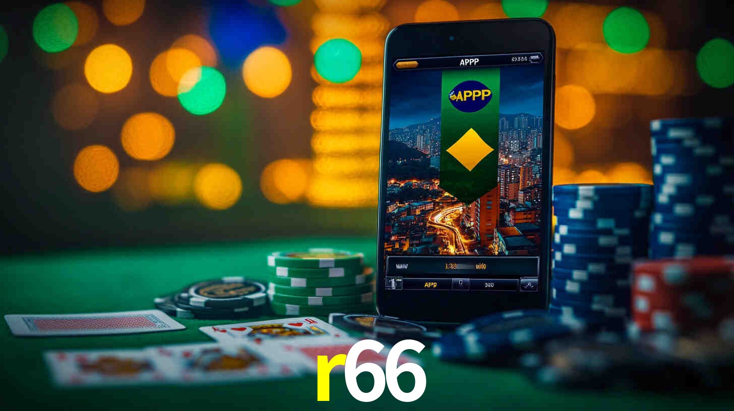 Explorando a Categoria de Eventos em Apostas na r66
