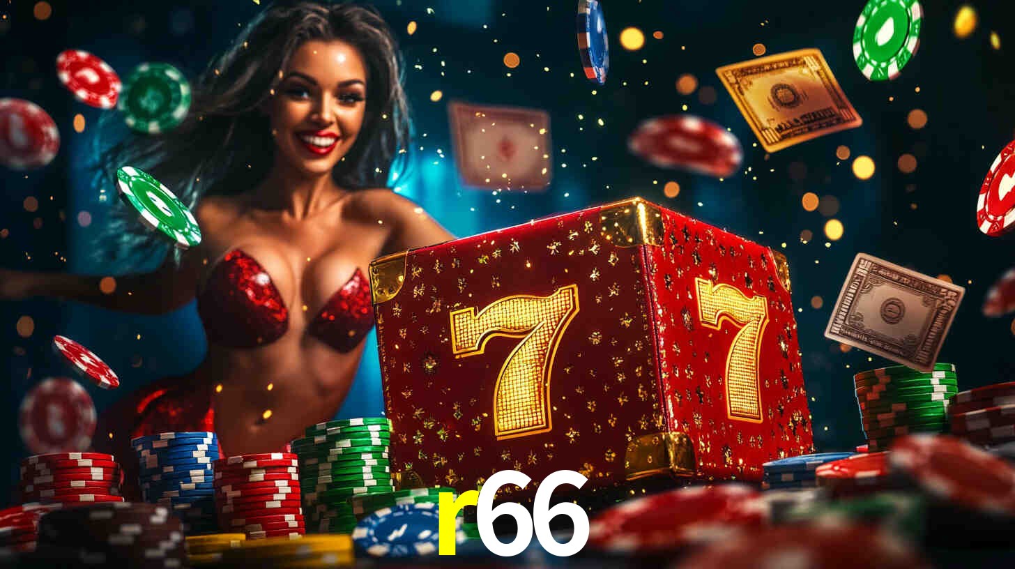 Descubra o Programa VIP da r66: Vantagens Exclusivas para Jogadores