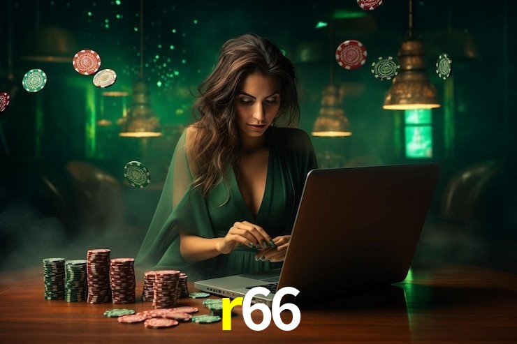 APP oficial da r66 para mobile