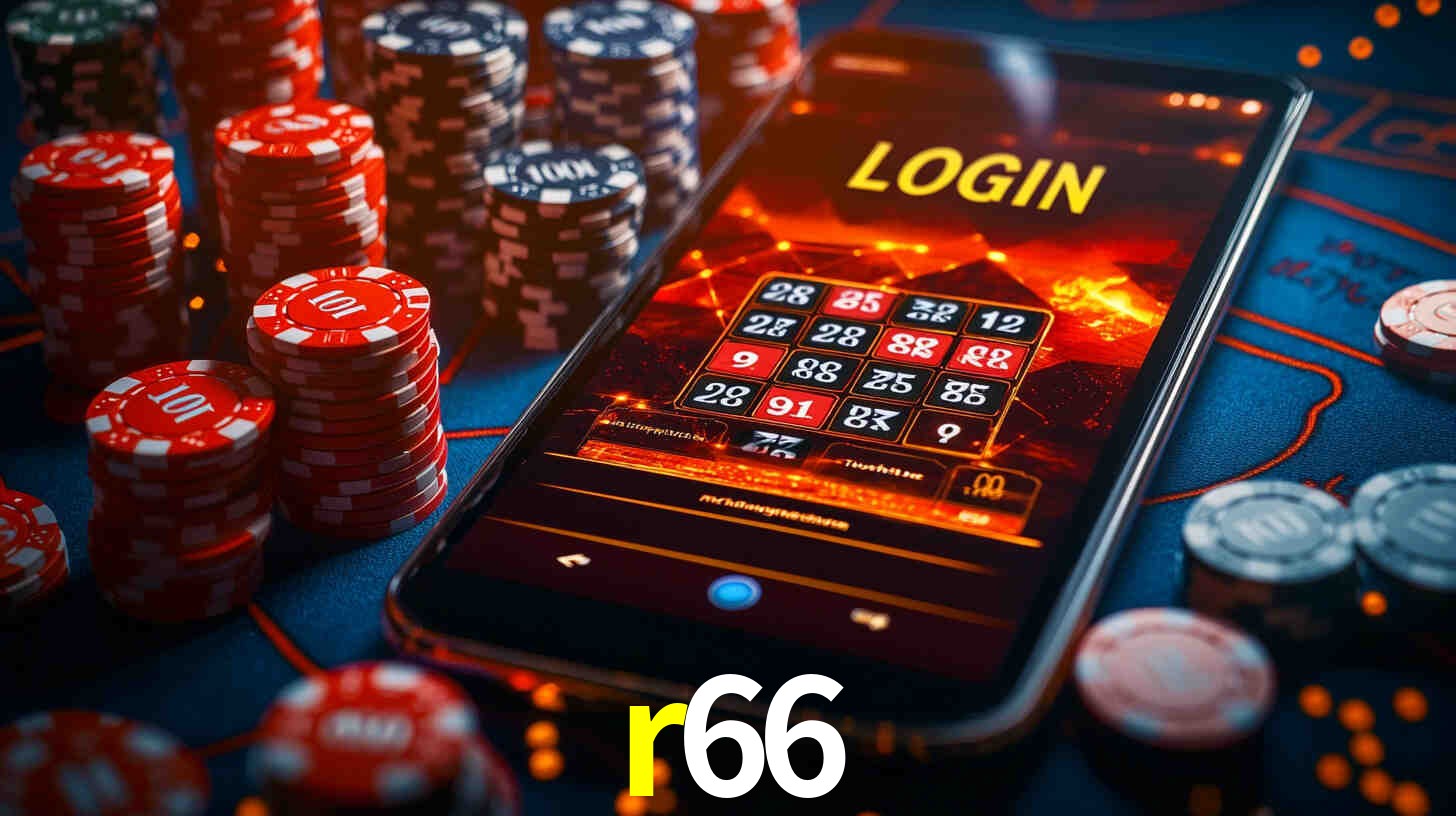 Bônus Generosos e Exclusivos no r66 para Você!